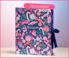 Sorteo Blissim Caja Embajadoras Noviembre 25