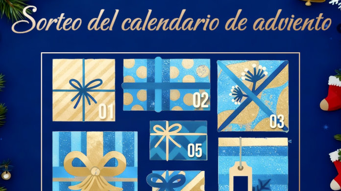 Sorteo Calendario Adviento 2025 Bluetti