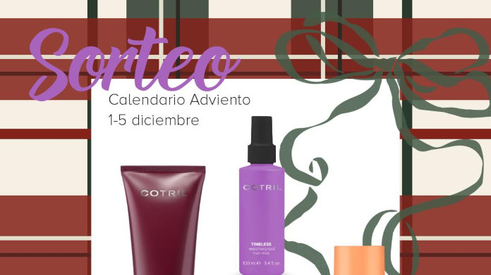 Sorteo Calendario Adviento 2025 Cotril