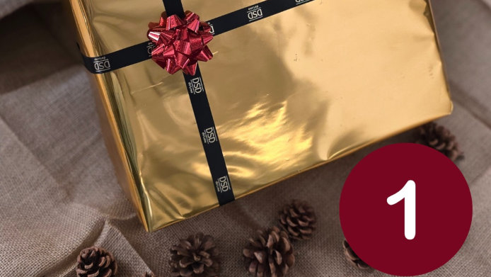 Sorteo Calendario Adviento 2025 Dsd