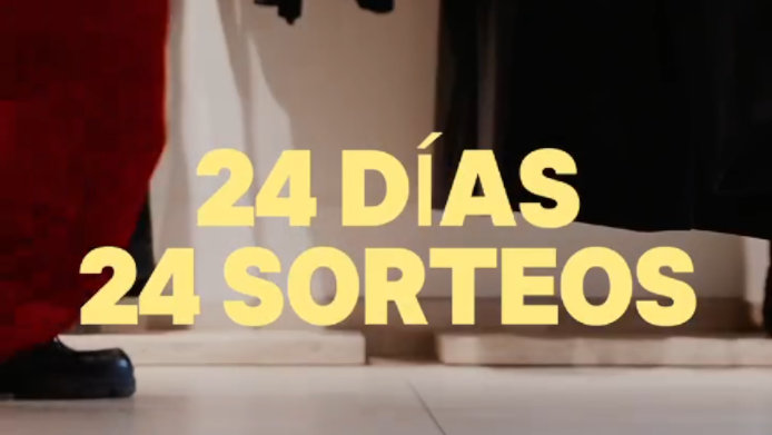 Sorteo Calendario Adviento 2025 Mcarthurgl