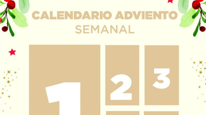Sorteo Calendario Adviento 2025 Nelly Cosmeticos