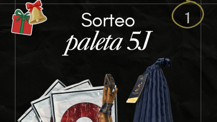 Sorteo Calendario Adviento 2025 Valledearas