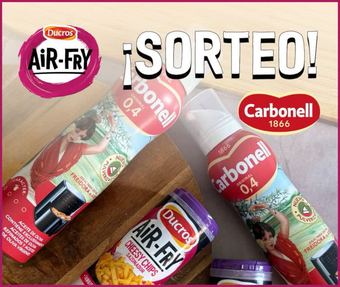 Sorteo Carbonell Ducros Lote