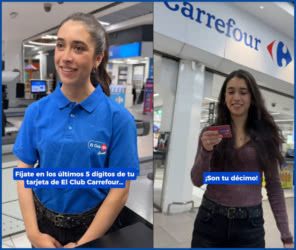 Sorteo Carrefour Lotoclub Navidad Lotería