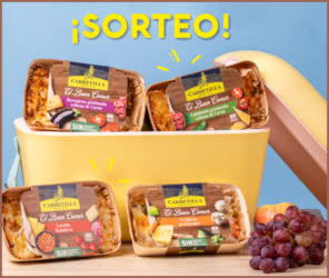 Sorteo Carretilla Platos Refrigerados