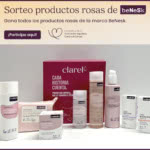 Sorteo Clarel Productos Rosas Benesk