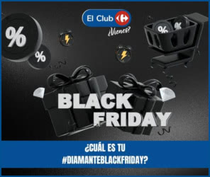 Sorteo Club Carrefour Cheque 40e