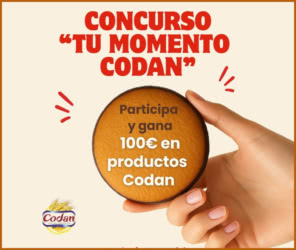 Sorteo Codan 100e Lote