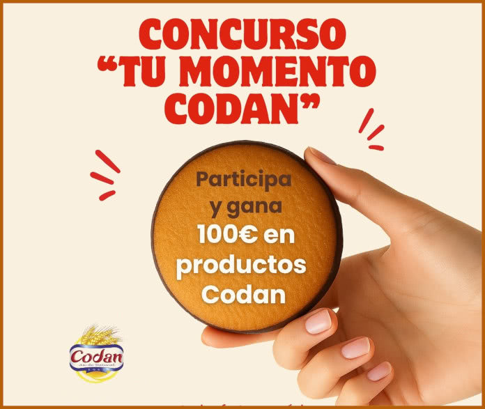 Sorteo Codan 100e Lote