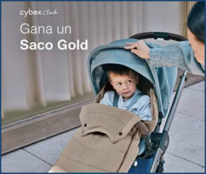 Sorteo Cybex Saco Gold
