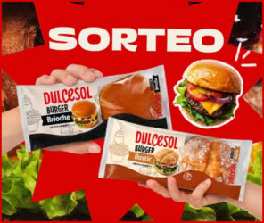 Sorteo Dulcesol Pack Pan Burgers