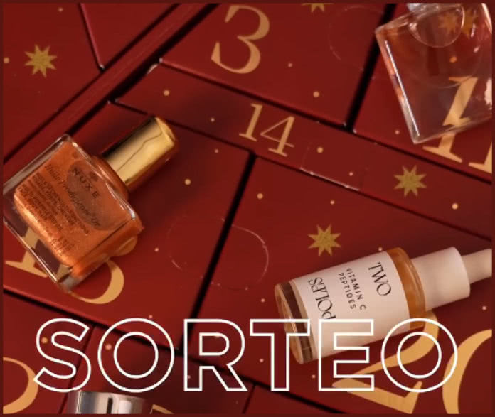 Sorteo El Corte Inglés Calendario Adviento