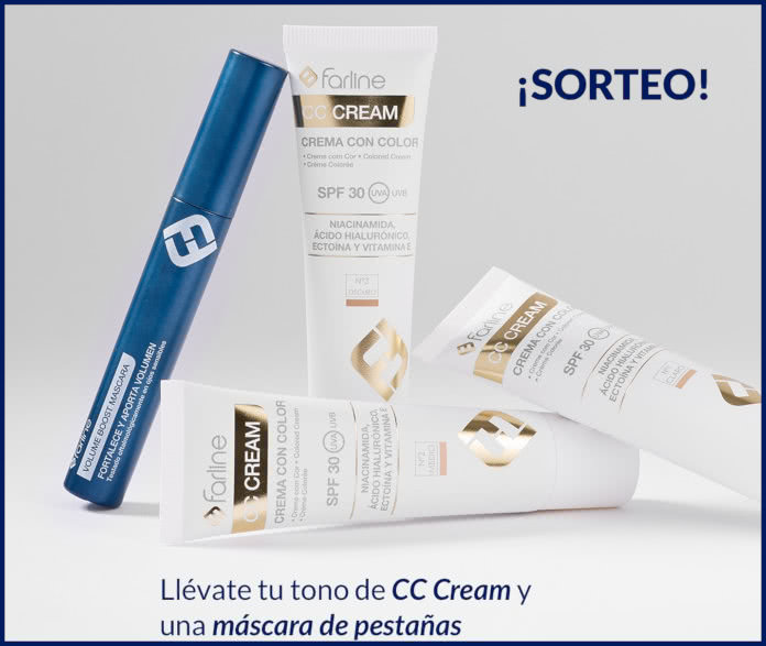 Sorteo Farline Labs 5 Combos Beauty