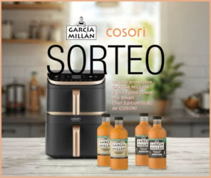 Sorteo Garcia Millan Cosori