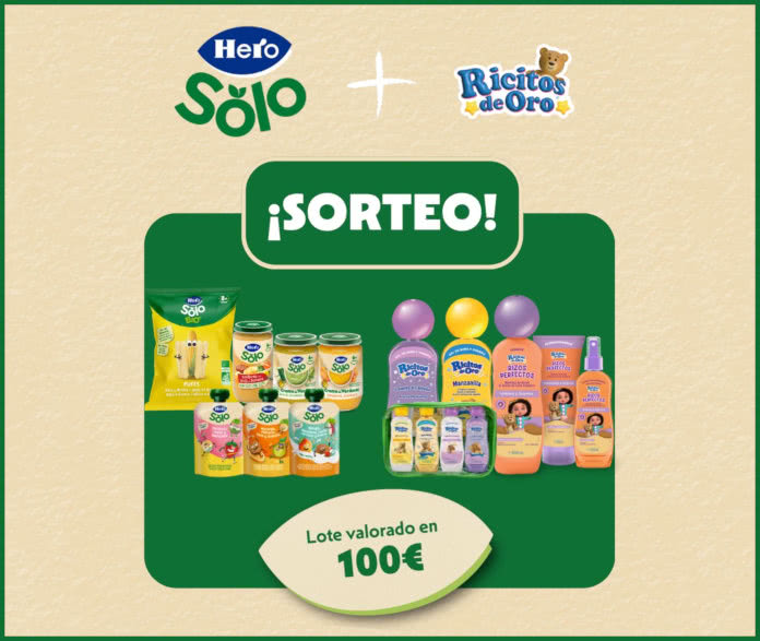 Sorteo Hero Solo Lote 100e