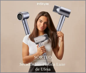 Sorteo Instyle Secador Ion Plasma Luxe Ufesa