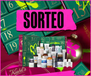 Sorteo Kiehls Calendario Adviento 2025