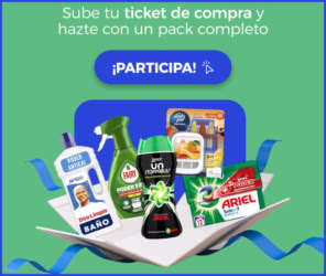 Sorteo La Cuponera Lote Don Limpio Fairy Y Más