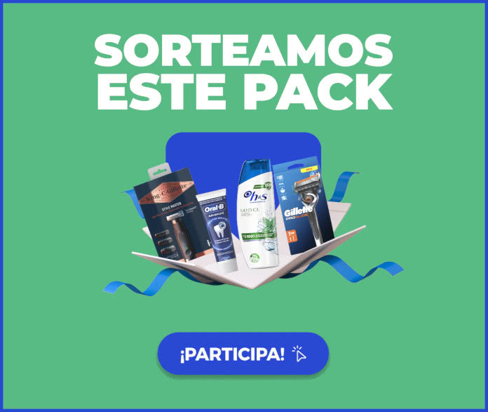 Sorteo La Cuponera Lote Hys Gillette Oralb Y Mas