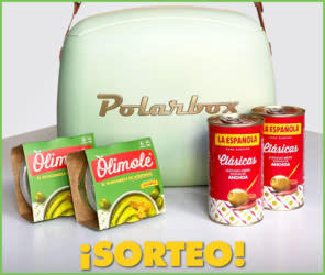 Sorteo La Española Olimole Packs