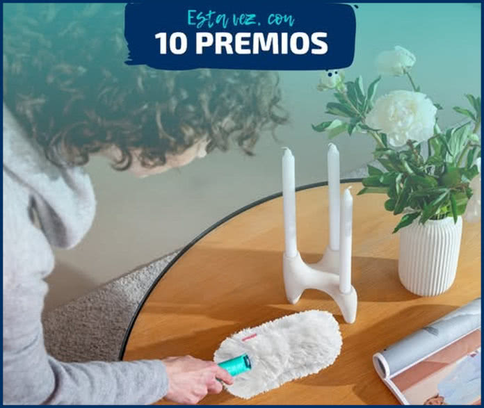 Sorteo Leifheit 10 Superduster