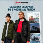 Sorteo Levis Escapada Artico