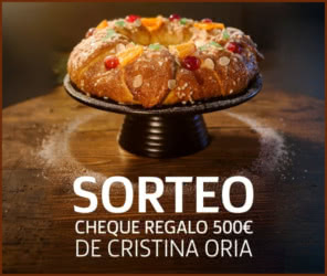 Sorteo Lurpak Cheque 500e