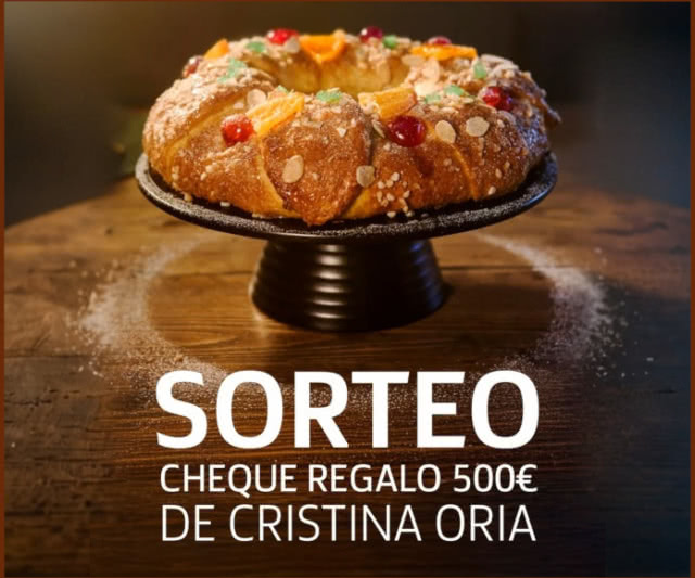 Sorteo Lurpak Cheque 500e