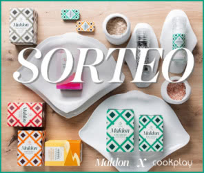 Sorteo Maldon Cookplay Set Vajilla Lote