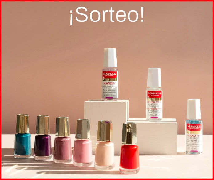 Sorteo Mavala Kit Completo