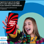 Sorteo Mediamarkt 2000e