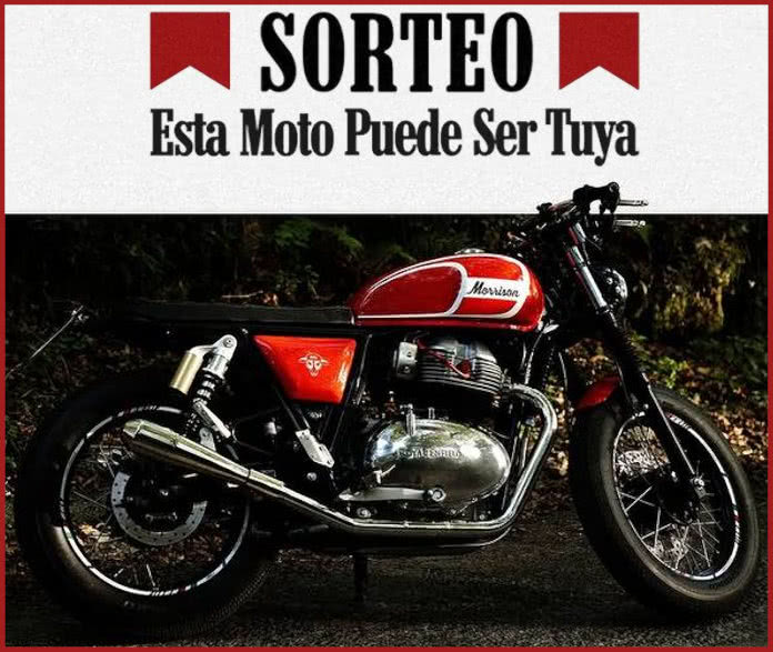 Sorteo Morrison Moto