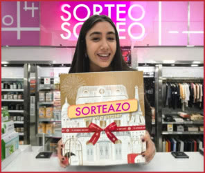 Sorteo Muchas Perfumerias Calendario Adviento Loreal