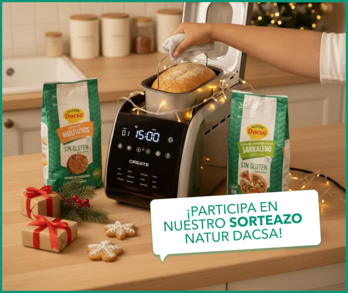 Sorteo Natur Dacsa Panificadora
