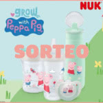 Sorteo Nuk Peppa Pig Kit Completo