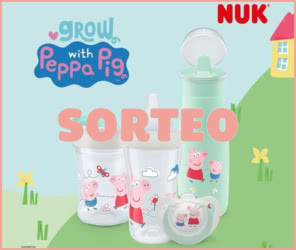 Sorteo Nuk Peppa Pig Kit Completo