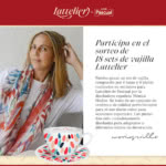 Sorteo Pascual Lattelier 18 Sets Vajilla