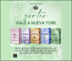 Sorteo Planeta Delibros Viaje NY