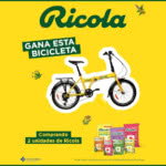 Sorteo Por Compra Alcampo Ricola Bicis
