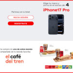 Sorteo Por Compra Coca Cola Serveo 4 Iphone 17