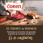 Sorteo Por Compra Coren 60 Vales Froiz Vegalsa