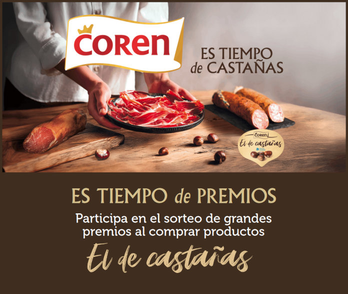 Sorteo Por Compra Coren 60 Vales Froiz Vegalsa