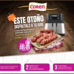 Sorteo Por Compra Coren Airfryer