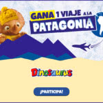 Sorteo Por Compra Dinosaurus Viaje Patagonia