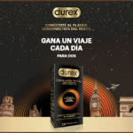 Sorteo Por Compra Durex Viajes Diarios