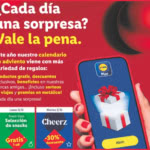 Sorteo Por Compra Lidl Calendario Adviento Ofertas Diarias
