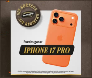 Sorteo Por Compra Montesano Jamones Iphones Etc
