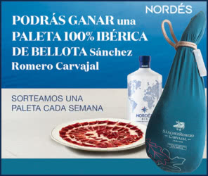 Sorteo Por Compra Nordes Gin Paleta Romero Carvajal