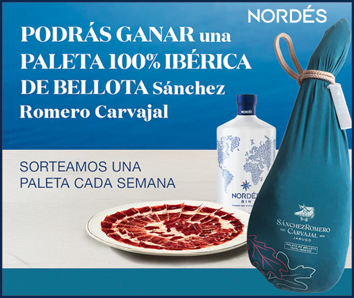 Sorteo Por Compra Nordes Gin Paleta Romero Carvajal